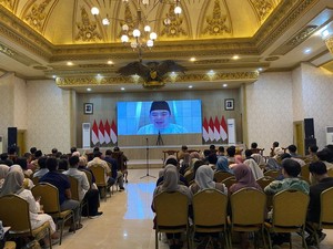 Dari Tanah Suci Bupati Fawait Beri Arahan ke SPPG di Jember