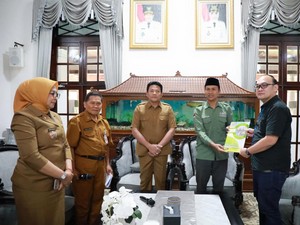 Pemkab Sidoarjo Dukung Penguatan Kolaborasi Lembaga Filantropi dan Swasta