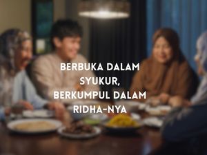 40 Ide Caption Bukber Aesthetic yang Simple namun Berkesan