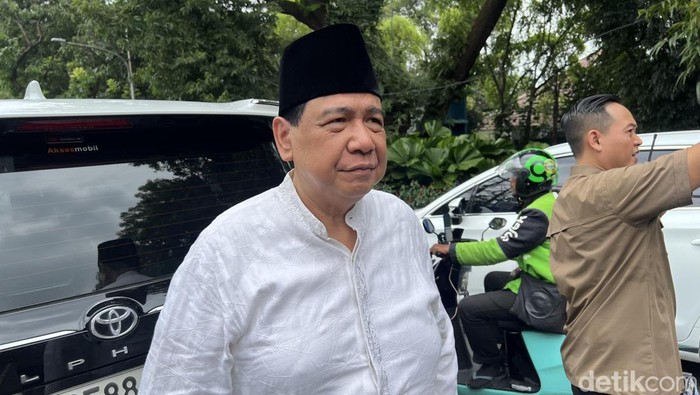 CT Kenang Try Sutrisno: Inspirasi dari Tokoh yang Wajib Diteladani