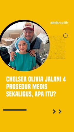 Video: Mengenal 4 Jenis Operasi yang Dijalani Chelsea Olivia di Malaysia 