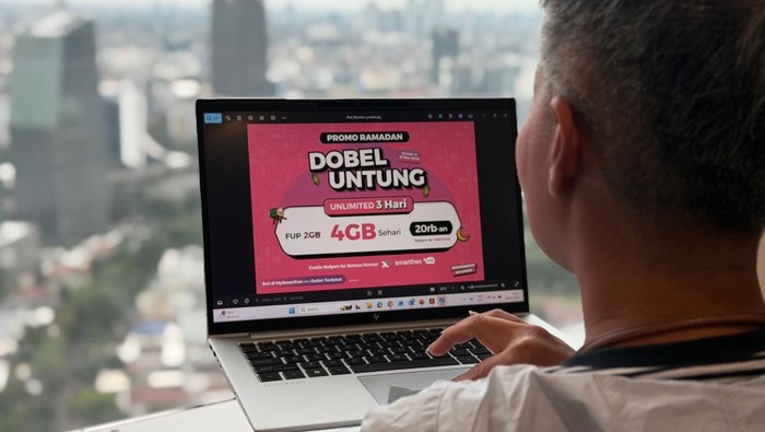 Daftar Promo Smartfren Sepanjang Ramadan hingga Lebaran 2026