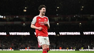 Declan Rice Ledek Fans Chelsea Lagi