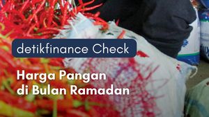 detikfinance Check: Harga Pangan di Bulan Ramadan