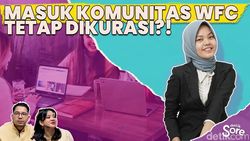 Video: Komunitas WFC Hadir Buat Ngatasin Fenomena Kesepian