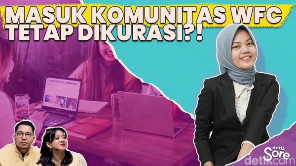 Video: Komunitas WFC Hadir Buat Ngatasin Fenomena Kesepian