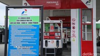 Atas kejadian itu pihak SPBU langsung menghentikan operasional sementara dan melakukan pengurasan tangki.