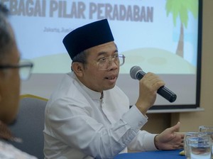 Majelis Hukama Muslimin Sebut Ketahanan Keluarga Jadi Benteng Krisis Sosial