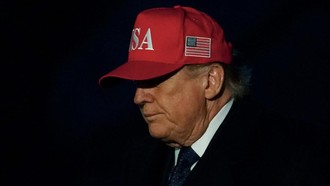 Drone Iran Hantam Kedubes AS di Saudi, Trump: Pembalasan Segera Terjadi!