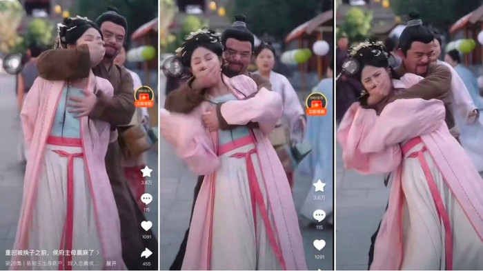 Drama pendek China