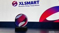 XLSmart Kejar 5G ke 88 Kota, Target Kecepatan Internet Tembus 100 Mbps