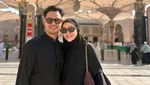 Alhamdulillah... Febby Rastanty Sampai Indonesia dengan Selamat Usai Umrah
