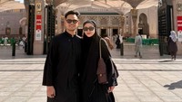 Alhamdulillah... Febby Rastanty Sampai Indonesia dengan Selamat Usai Umrah