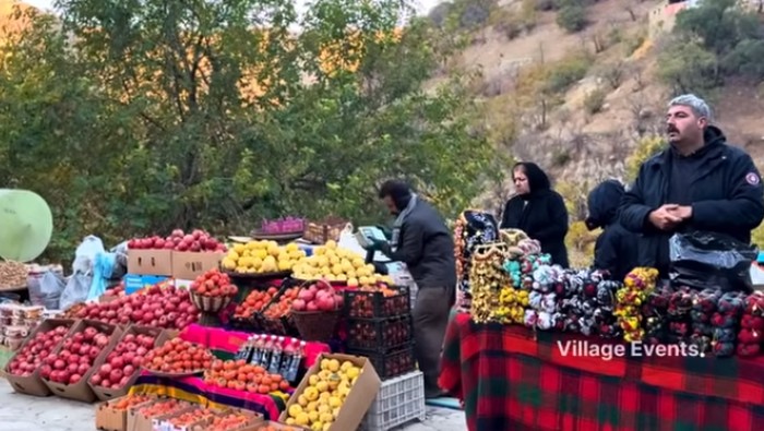 Di Irak Ada Festival Buah Delima yang Disambut Meriah oleh Warlok!