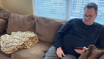 Terakhir, di mana ular yang dimaksud berada? Foto: [deleted] via Bored Panda