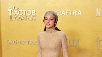 Foto: Naked Dress hingga Art Deco, 6 Gaya Selebriti di Actor Awards 2026