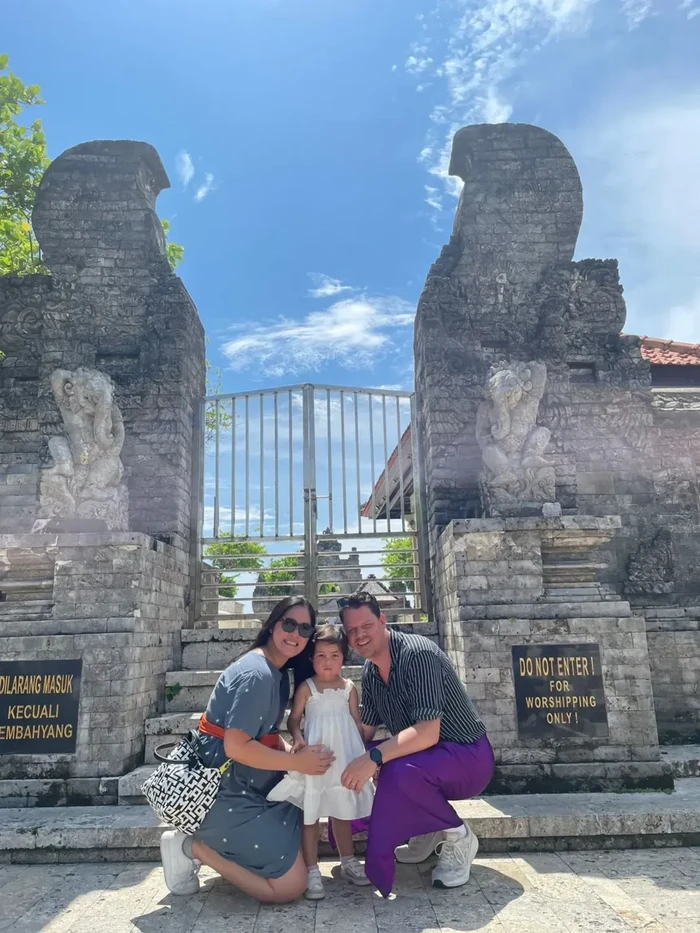 Gracia Indri umumkan kelahiran anak kedua.