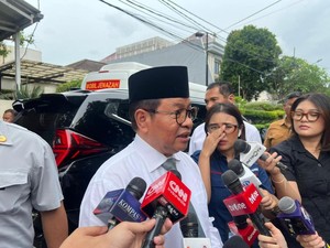 Pramono Yakin Normalisasi Sungai Kurangi Banjir: Tak Mungkin Hilang Sepenuhnya