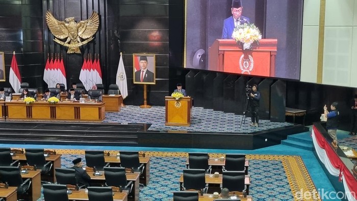 Gubernur Jakarta Pramono Anung