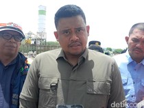 Kecewa Anggaran Pascabencana ke Sumut Rp 2,1 T, Gubsu Bobby Keluar dari Rapat