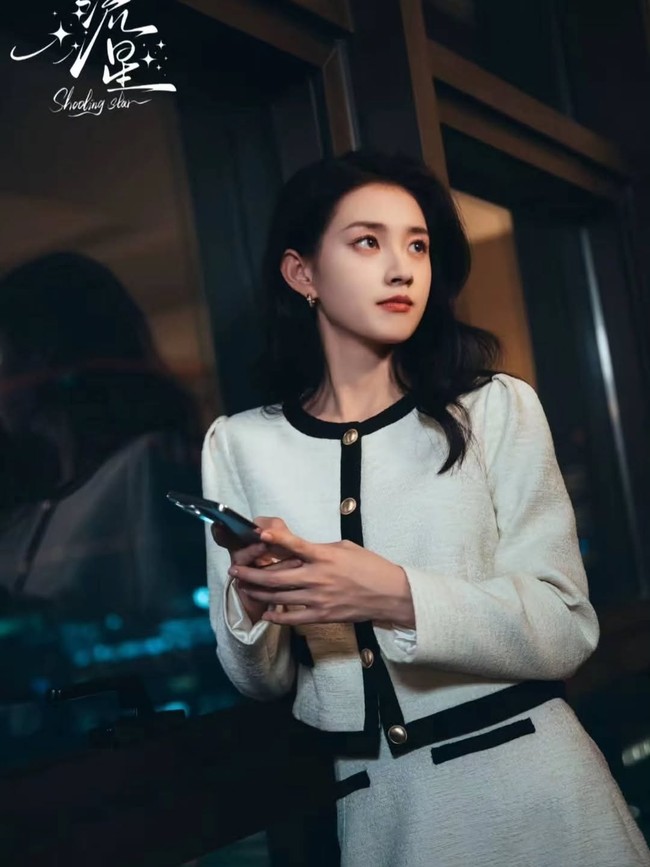 Guo Yuxin juga beberapa kali menjadi pemeran pendukung bukan dalam drama pendek, misalnya saja dalam serial fantasi xianxia Till the End of the Moon. Foto: Dok. Weibo