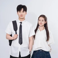 Guo Yuxin tercatat membintangi puluhan judul drama vertical, mulai dari Yu Jin Chang An, Top Scholar, Your Wifes at It Again!, All Things Grow, Summer Rose, My National Husband, hingga CEO Dad, You Got the Wrong Mom hingga Mr. Fu, Your Wife Ran Away from Home Again. Foto: Dok. Weibo