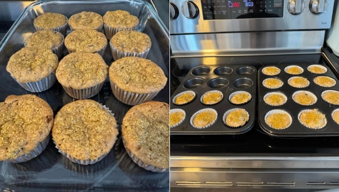 Haru! Pria Nonmuslim Buat Muffin untuk Sahur Tetangga Muslim