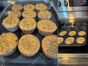 Haru! Pria Nonmuslim Buat Muffin untuk Sahur Tetangga Muslim