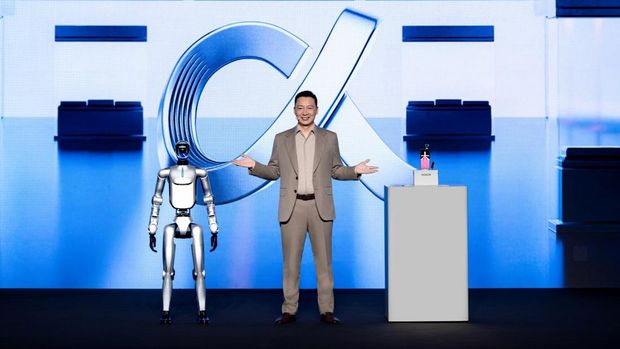 Honor Robot Humanoid Honor Robot Humanoid