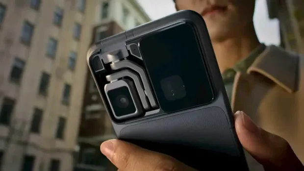 Honor Robot Phone Debut di MWC 2026, Kamera Bisa Menari