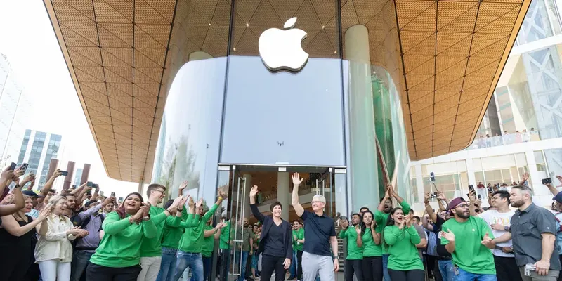Ilustrasi Apple Ilustrasi Apple