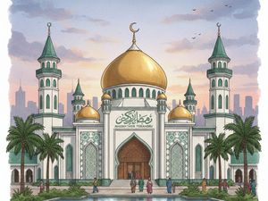 Jadwal Buka Puasa Pekanbaru dan Sekitarnya 3 Maret 2026