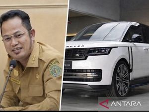 Mobil Rp 8,5 Miliar Dikembalikan, Gubernur Kaltim Dinas Pakai Kendaraan Pribadi