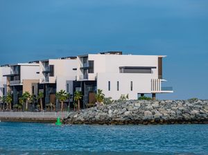 Turis AS Kisahkan Momen Mencekam Saat Serangan Udara di Dubai