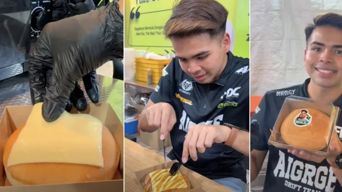 Influencer Ini Dikecam usai Jualan Satu Biji Donat Rp 43 Ribu!