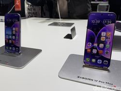 Ini Dia Xiaomi 17 Pro Series yang Tak Rilis di Indonesia