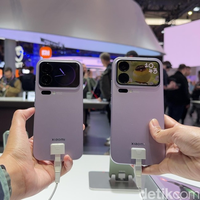 Ini Dia Xiaomi 17 Pro Series yang Tak Rilis di Indonesia