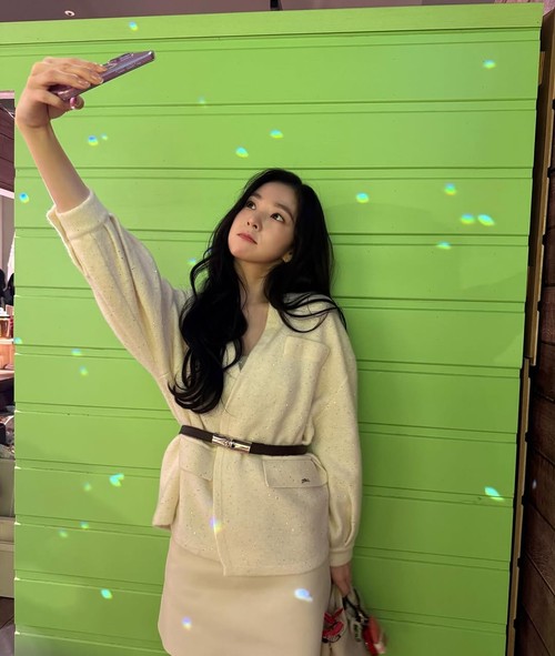 Irene Red Velvet