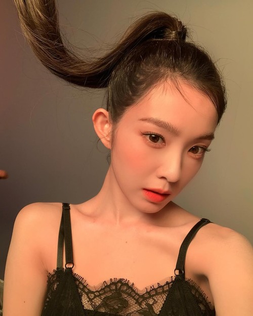 Irene Red Velvet