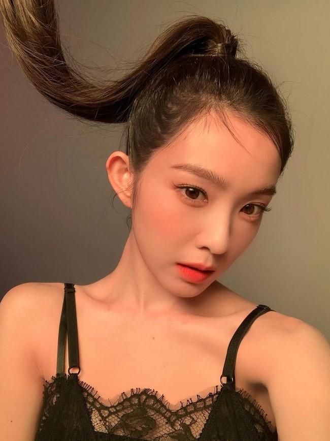 First Solo Comeback Ever! Irene Red Velvet Rilis Album Baru Bulan Ini