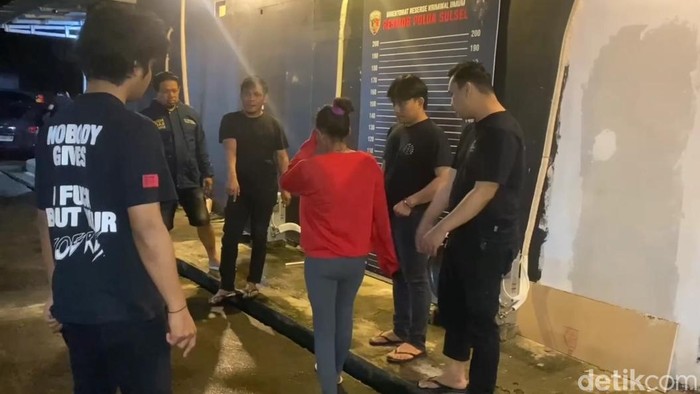 ITR pencuri HP dan laptop mahasiswa di Masjid Makaassar ditangkap.