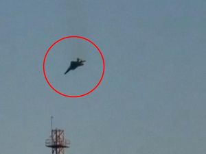 Kuwait Klaim Tempat Jatuh Jet Tempur AS, Iran Protes