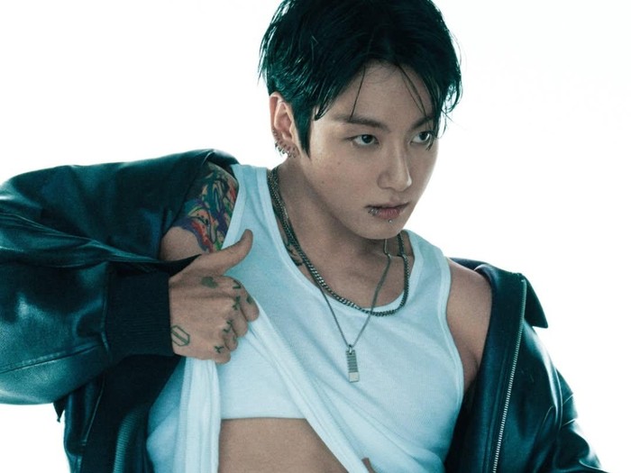 Jungkook BTS jadi wajah campaign Calvin Klein Spring/Summer 2026.