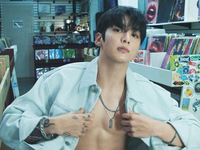 Jungkook BTS jadi wajah campaign Calvin Klein Spring/Summer 2026.