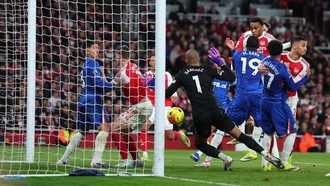 Arsenal Rajanya Korner, Sudah 16 Gol dari Sepak Pojok