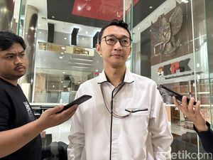 MAKI Kirim Satire Penghargaan Jadikan Yaqut Tahanan Rumah, Ini Kata KPK