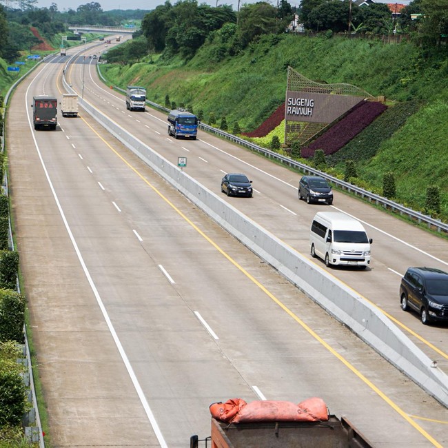 Kabar Baik Pemudik, Pemerintah Siapkan Diskon Tarif Tol 30 Persen
