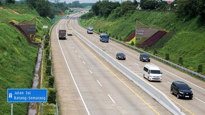 Kabar Baik Pemudik, Pemerintah Siapkan Diskon Tarif Tol 30 Persen