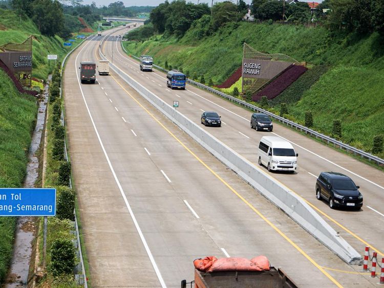 Kabar Baik Pemudik, Pemerintah Siapkan Diskon Tarif Tol 30 Persen