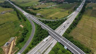 Cikal Bakal Tol di RI yang Kini Jadi Andalan buat Mudik